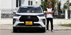 thuê xe 7 chỗ tại huế