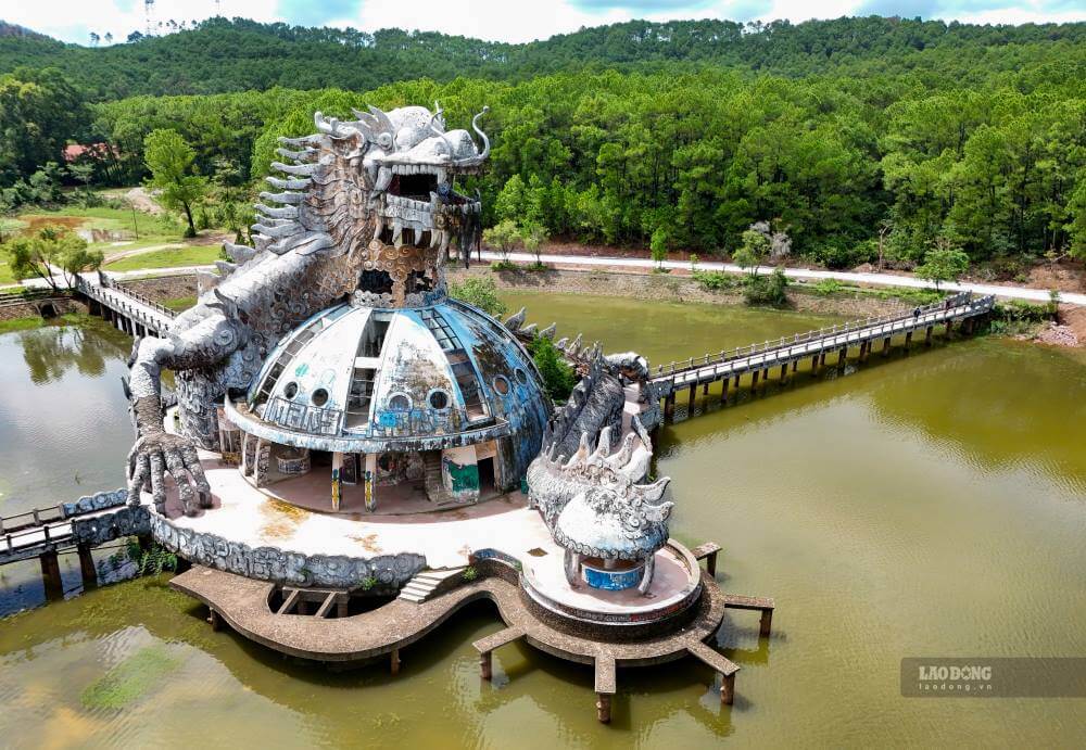 cong vien ho thuy tien