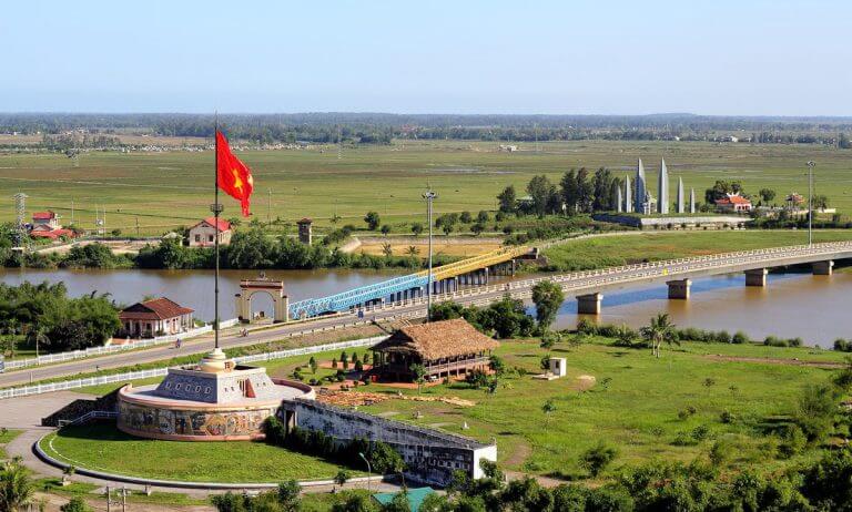 dmz quang tri
